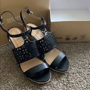 Michael Kors Darci Wedge